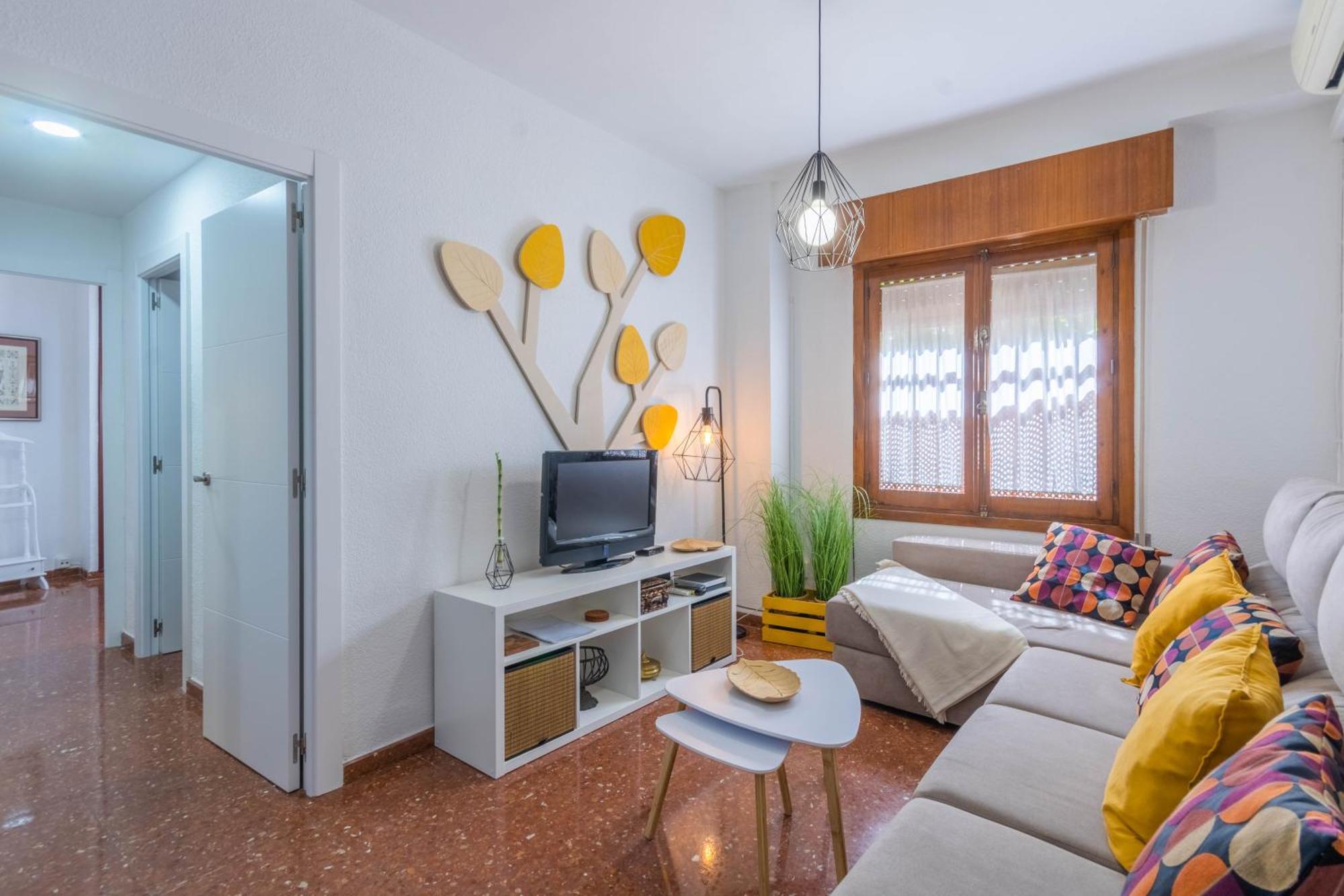 Apartamento Azahar En Santa Marina 코르도바 외부 사진