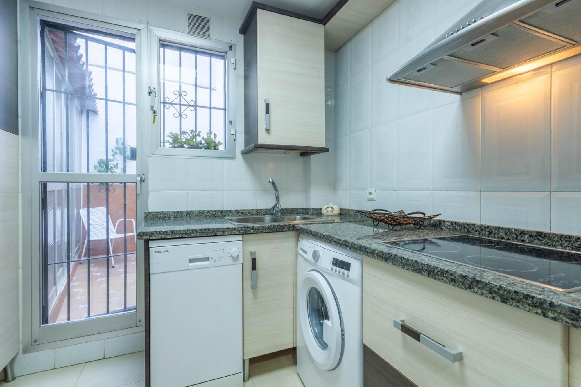Apartamento Azahar En Santa Marina 코르도바 외부 사진