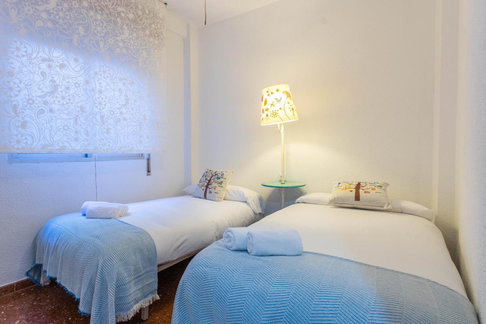 Apartamento Azahar En Santa Marina 코르도바 외부 사진