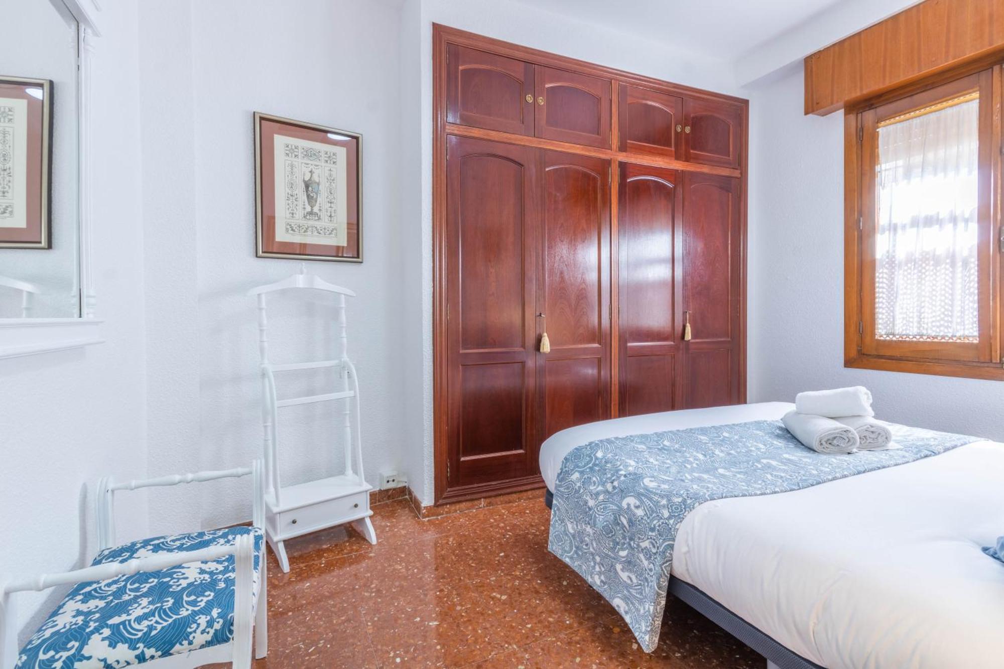 Apartamento Azahar En Santa Marina 코르도바 외부 사진