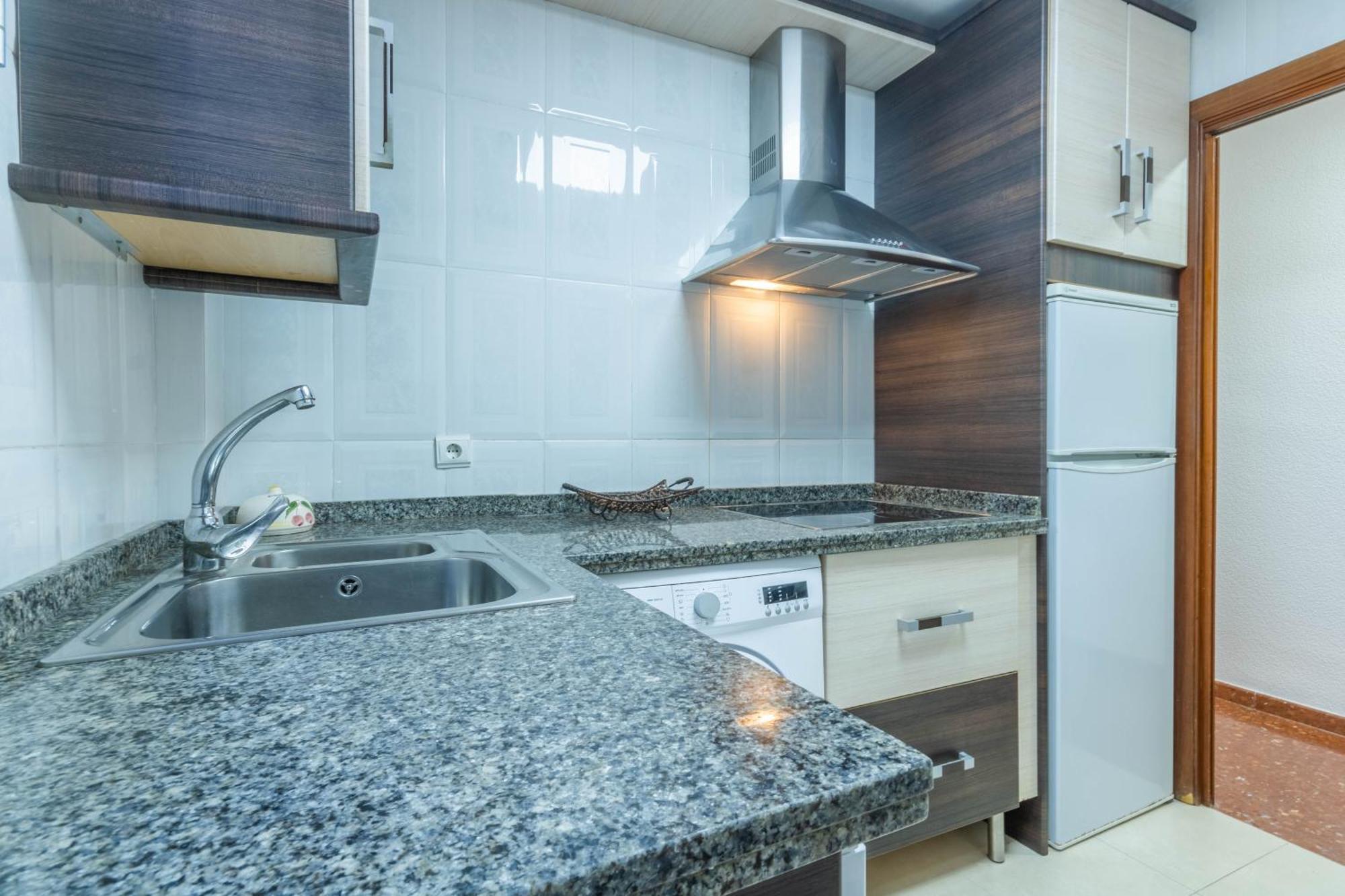 Apartamento Azahar En Santa Marina 코르도바 외부 사진