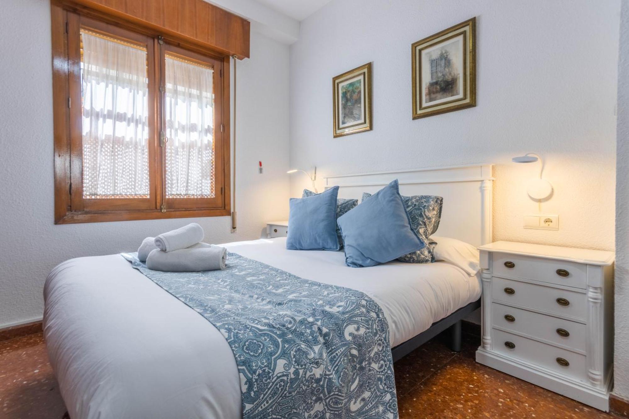 Apartamento Azahar En Santa Marina 코르도바 외부 사진
